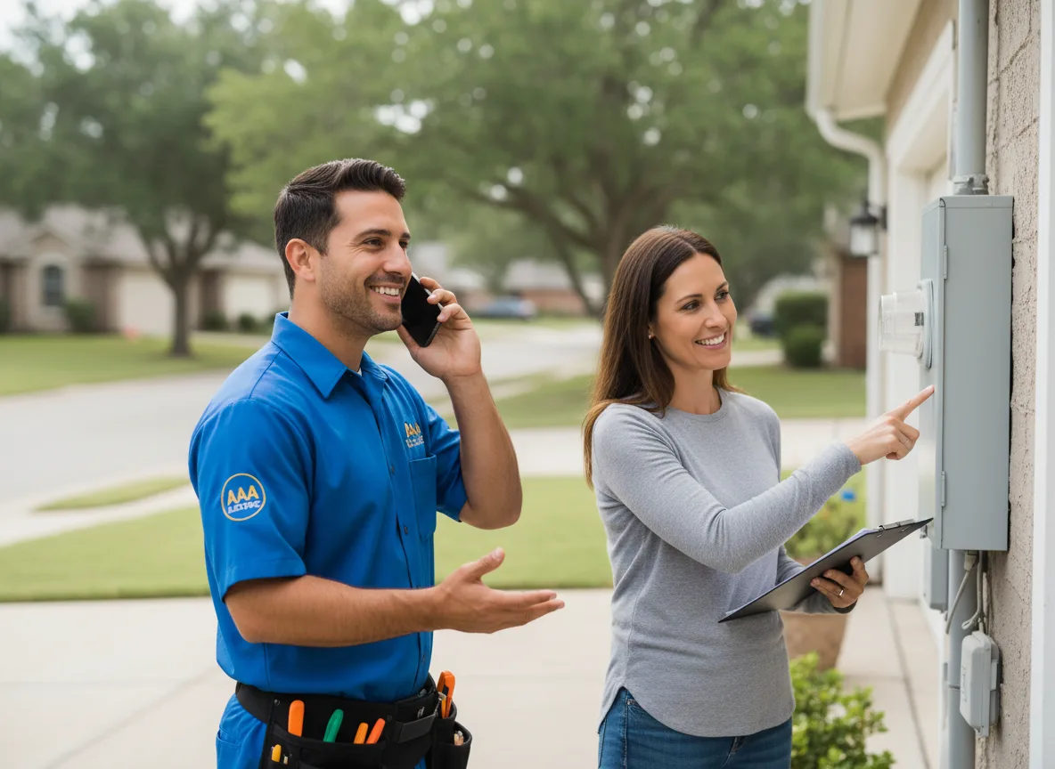 Electrical Repair Dexter, KY FAQs