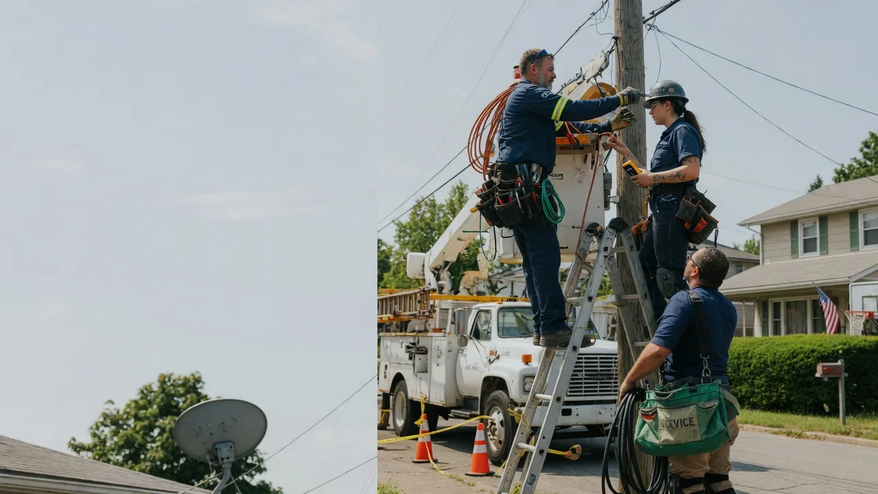 Electrical Repair in Dexter, KY near me